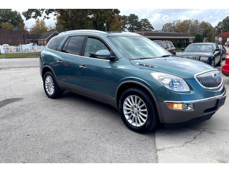 Buick ENCLAVE 2010 — Copart