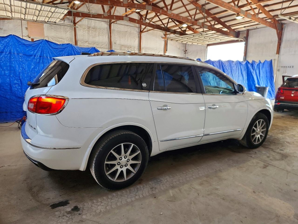 Buick ENCLAVE 2017 — Copart
