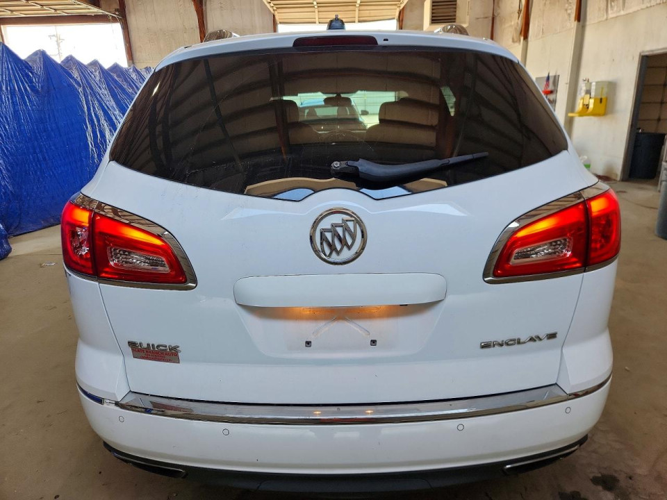 Buick ENCLAVE 2017 — Copart