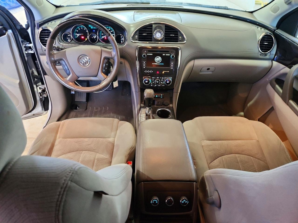 Buick ENCLAVE 2017 — Copart