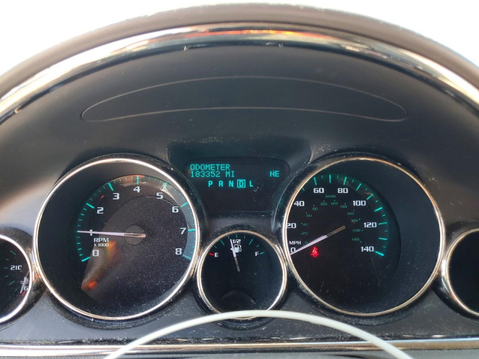 Buick ENCLAVE 2015 — Copart