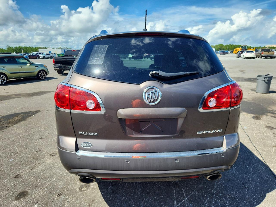 Buick ENCLAVE 2012 — Copart