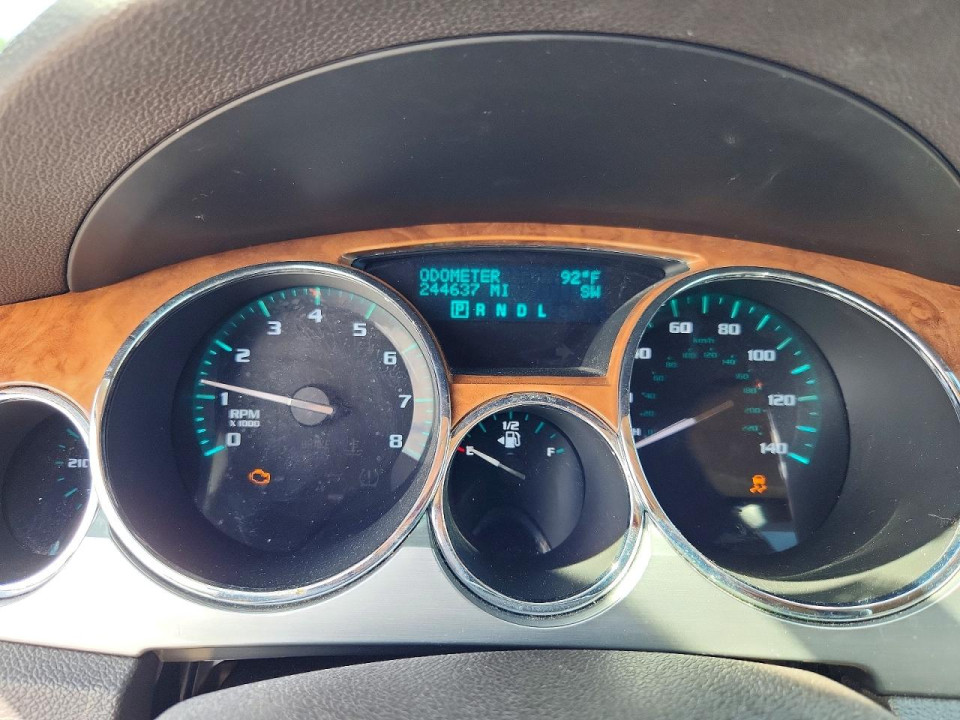 Buick ENCLAVE 2012 — Copart
