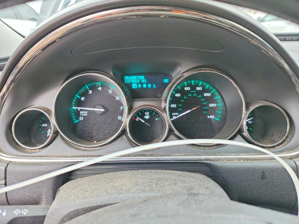 Buick ENCLAVE 2015 — Copart