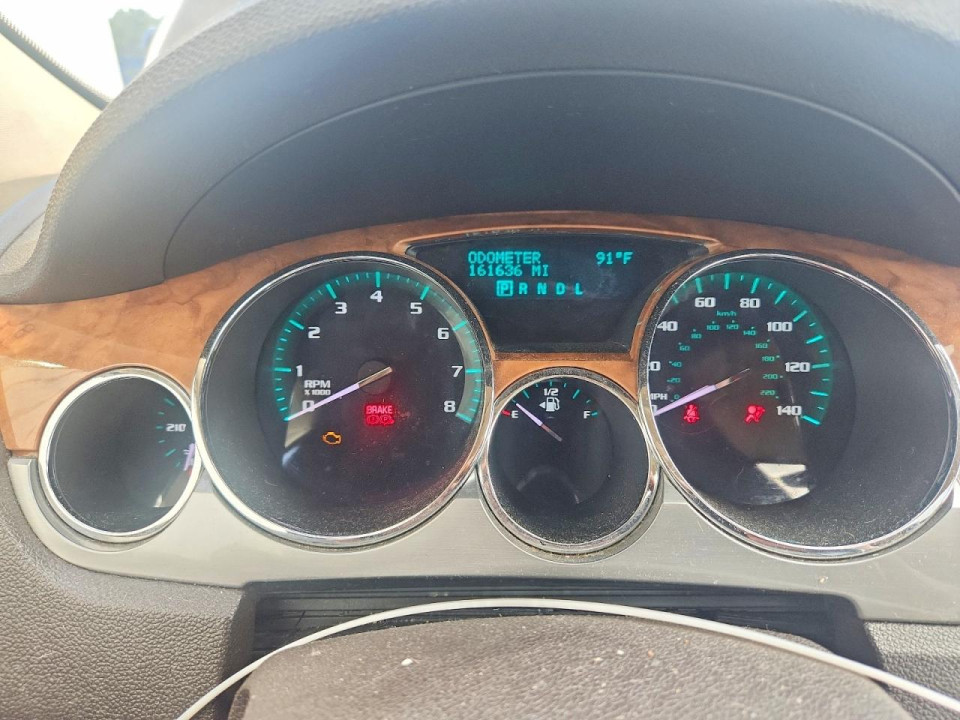 Buick ENCLAVE 2012 — Copart