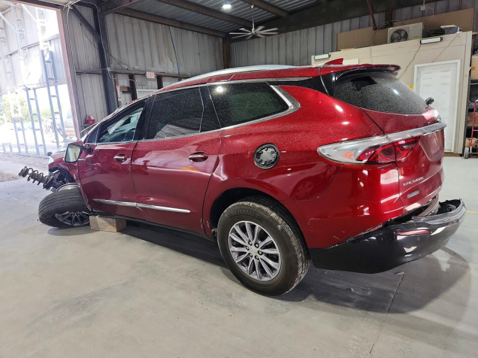 Buick ENCLAVE 2022 — Copart