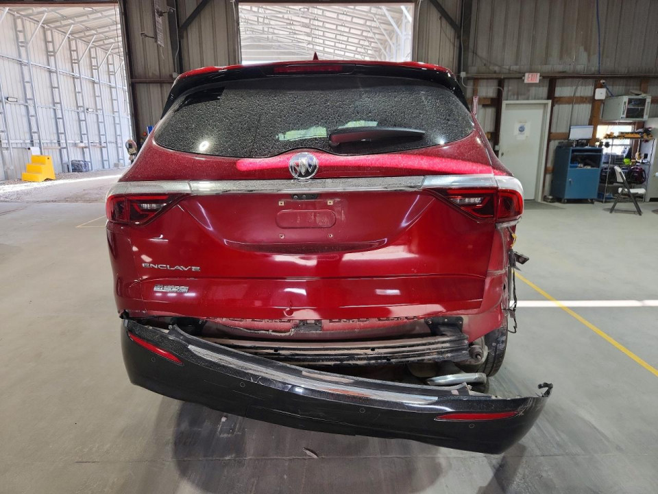 Buick ENCLAVE 2022 — Copart