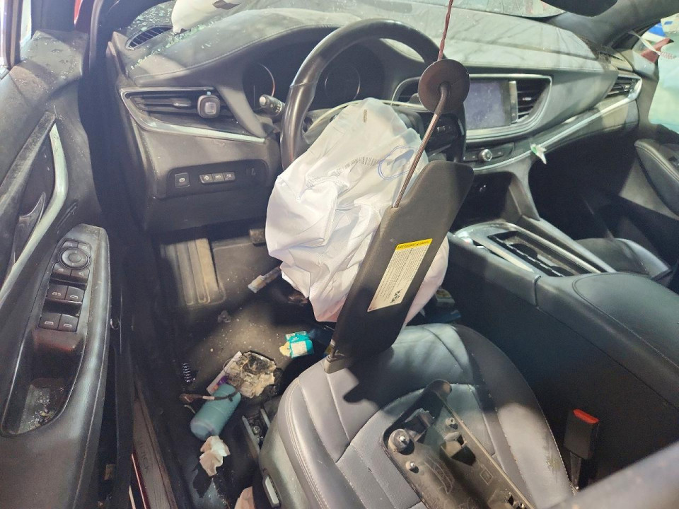 Buick ENCLAVE 2022 — Copart