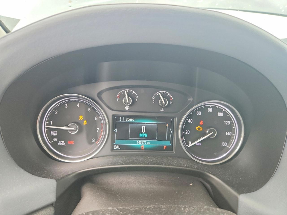 Buick ENCLAVE 2019 — Copart