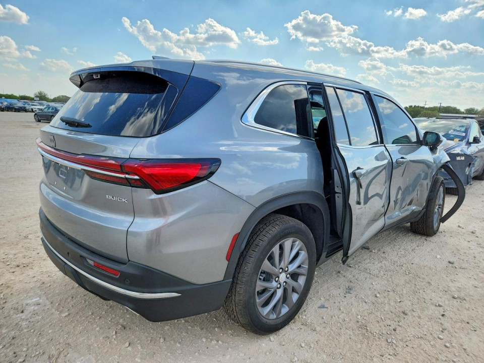 Buick ENCLAVE 2026 — Copart