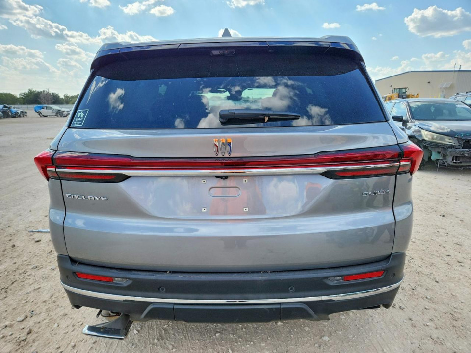 Buick ENCLAVE 2026 — Copart