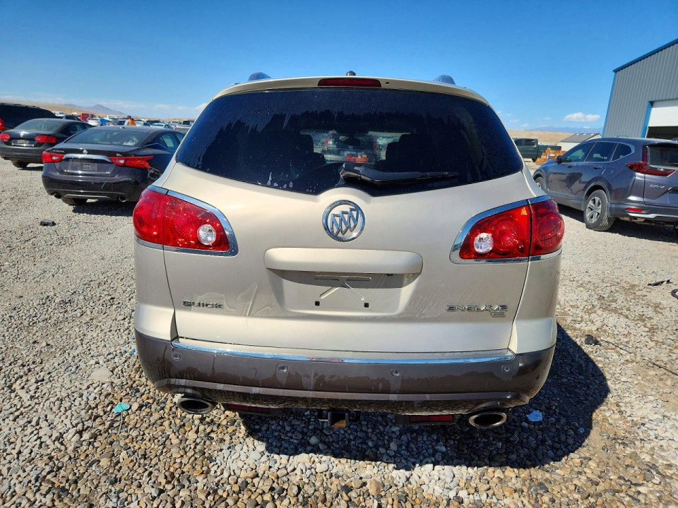Buick ENCLAVE 2012 — Copart