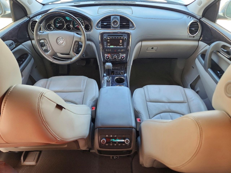 Buick ENCLAVE 2017 — Copart