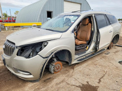 Buick ENCLAVE 2016 — Copart