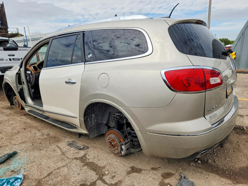 Buick ENCLAVE 2016 — Copart