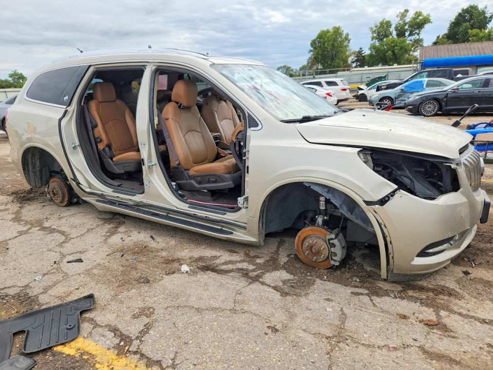 Buick ENCLAVE 2016 — Copart