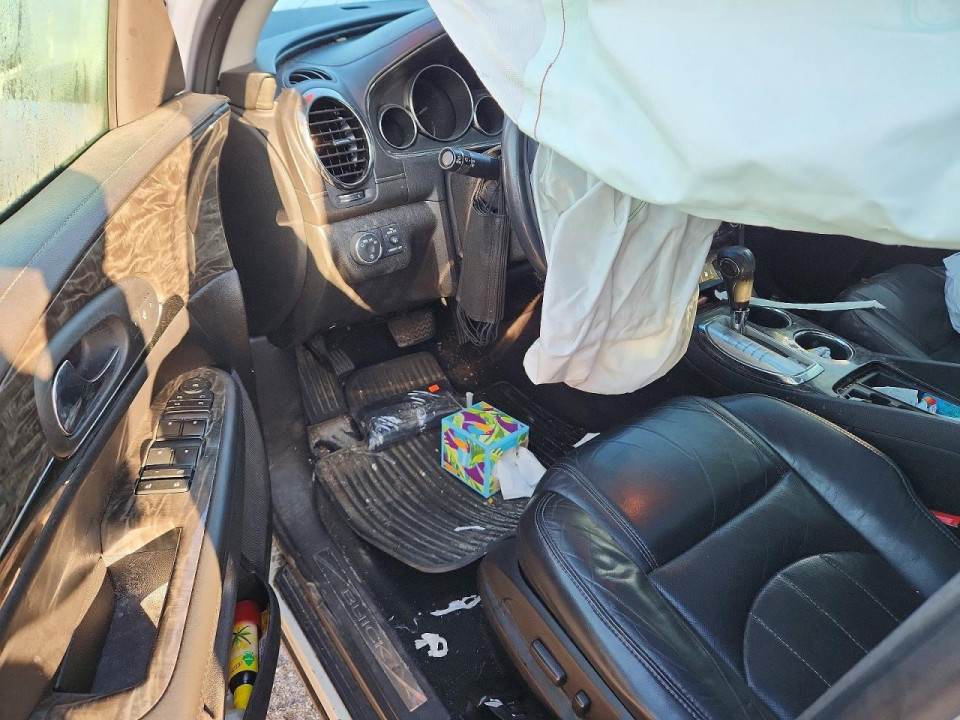 Buick ENCLAVE 2014 — Copart