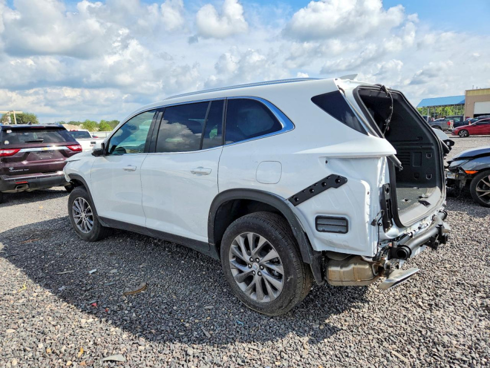 Buick ENCLAVE 2026 — Copart