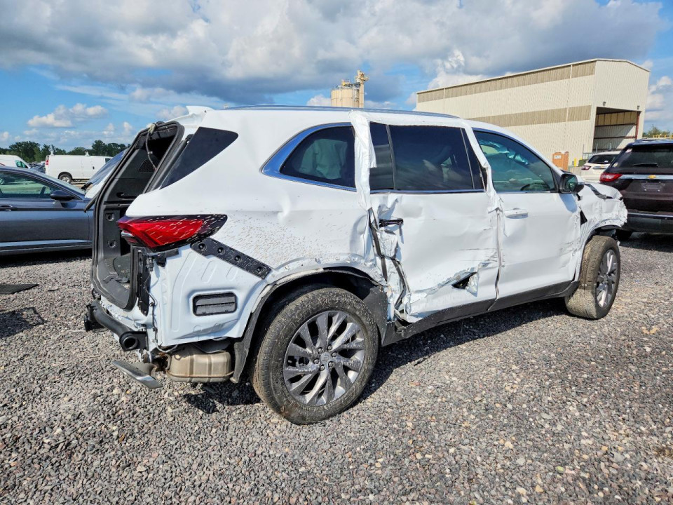 Buick ENCLAVE 2026 — Copart