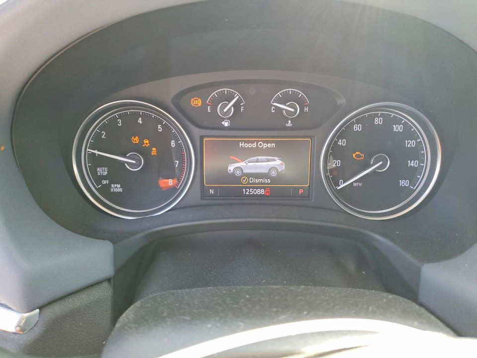 Buick ENCLAVE 2021 — Copart