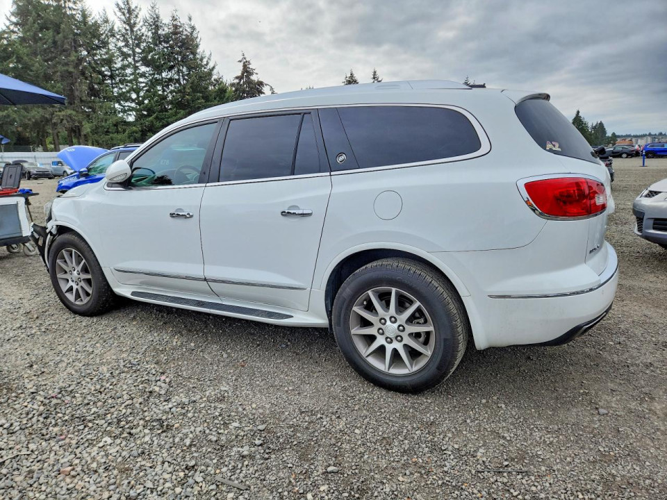 Buick ENCLAVE 2017 — Copart