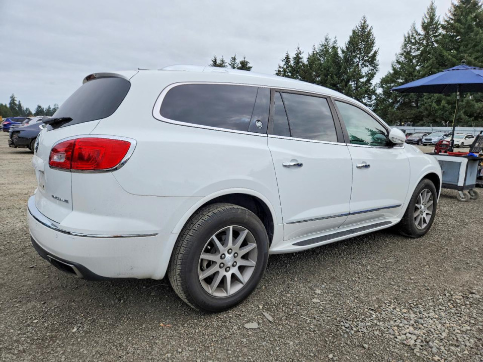 Buick ENCLAVE 2017 — Copart