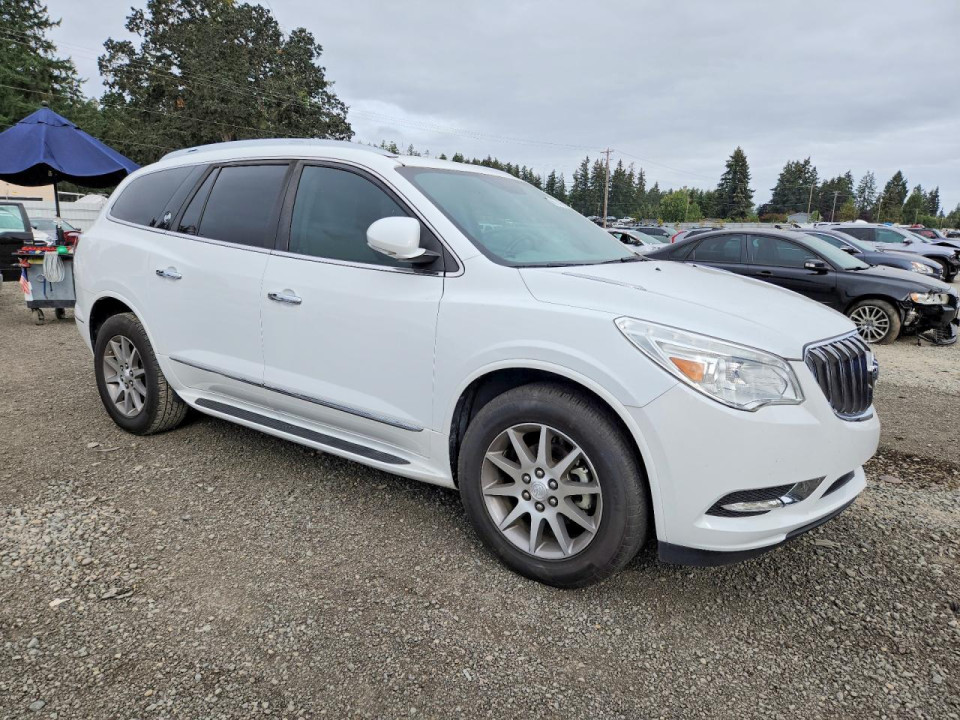 Buick ENCLAVE 2017 — Copart