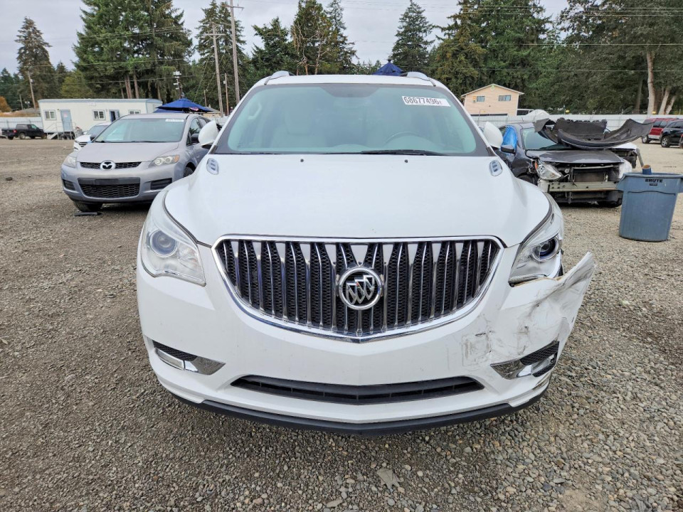 Buick ENCLAVE 2017 — Copart