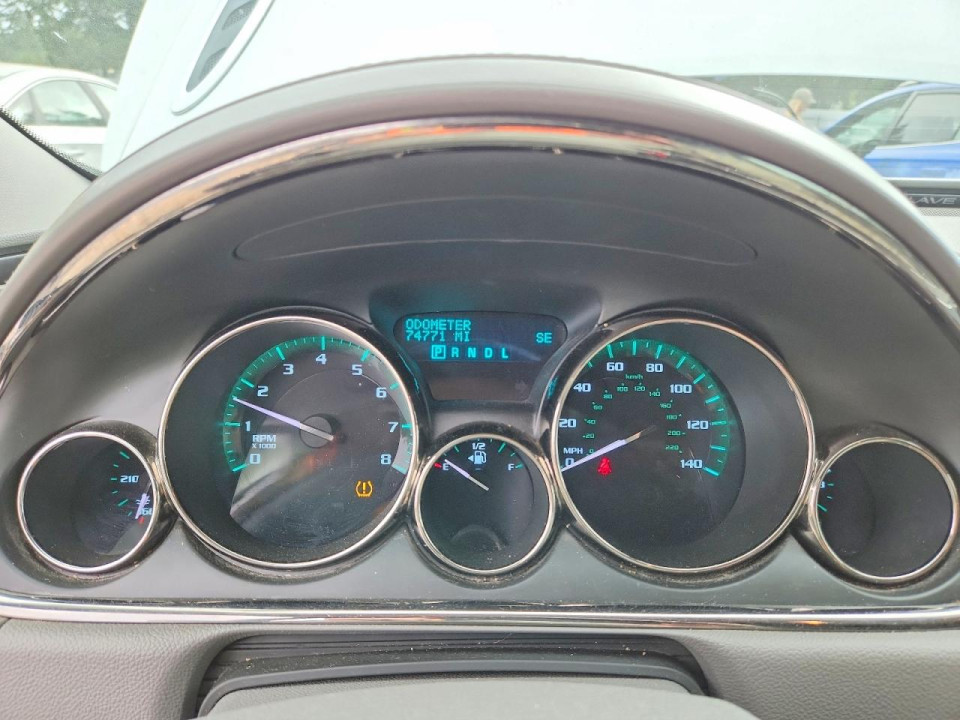 Buick ENCLAVE 2017 — Copart