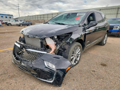 Buick ENCLAVE 2024 — Copart