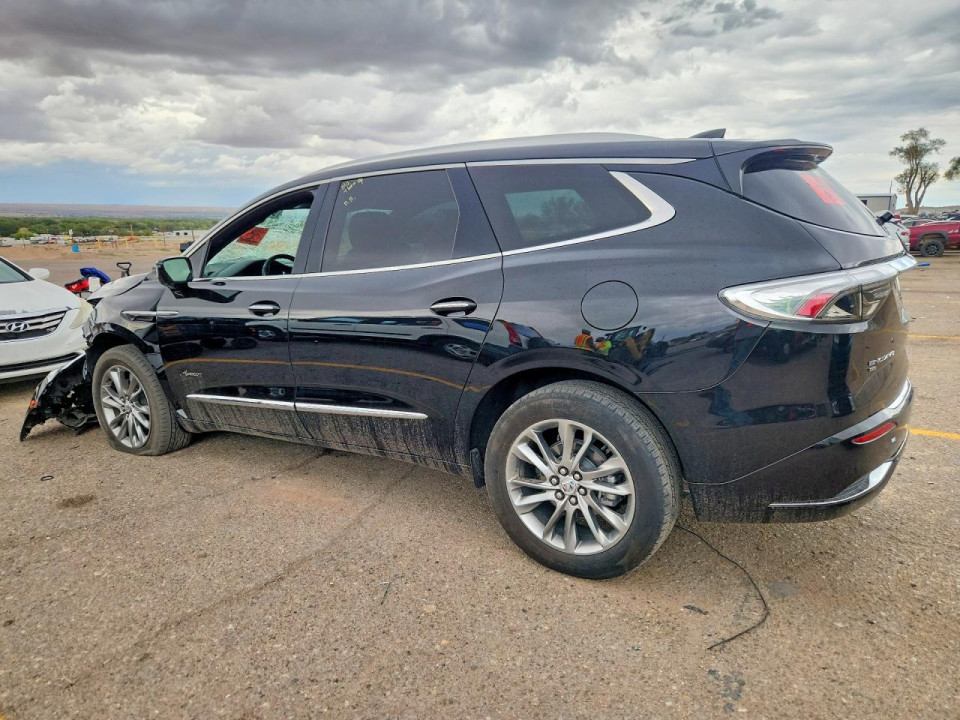 Buick ENCLAVE 2024 — Copart