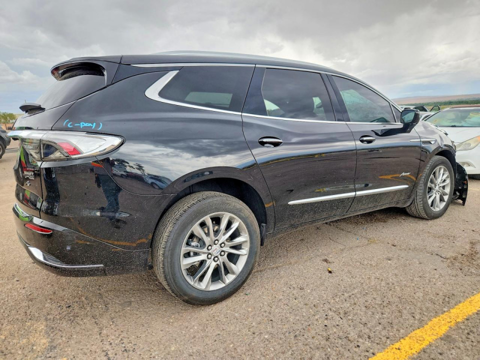 Buick ENCLAVE 2024 — Copart