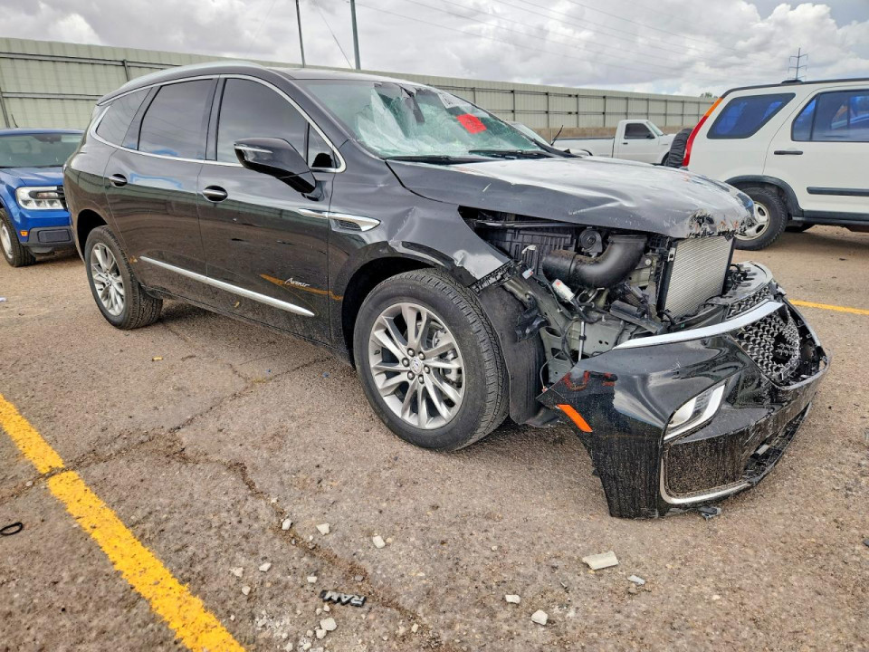 Buick ENCLAVE 2024 — Copart