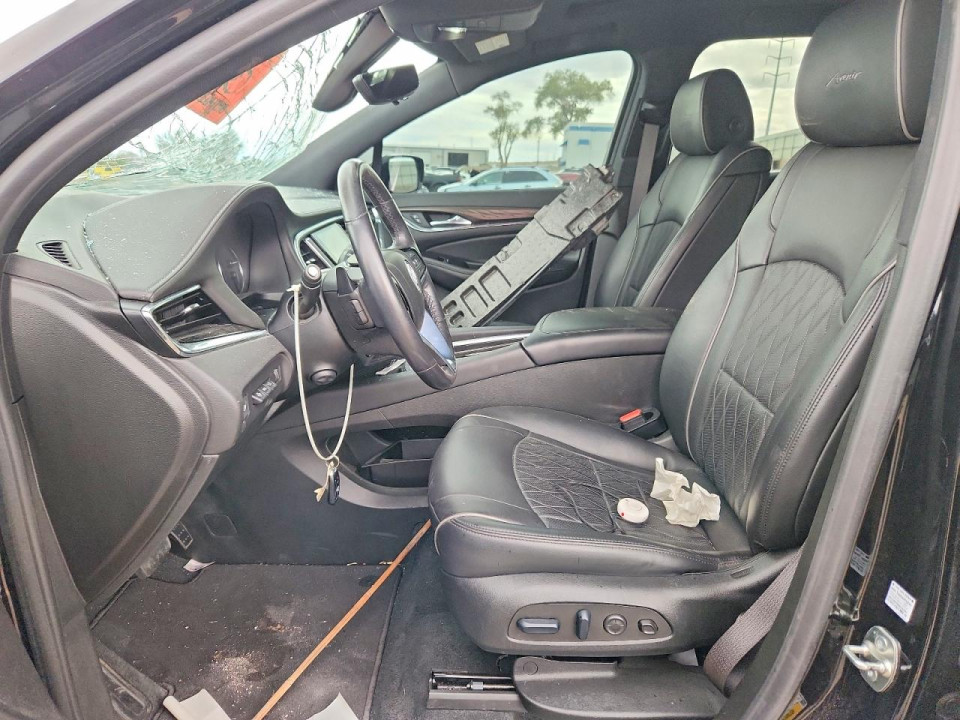 Buick ENCLAVE 2024 — Copart