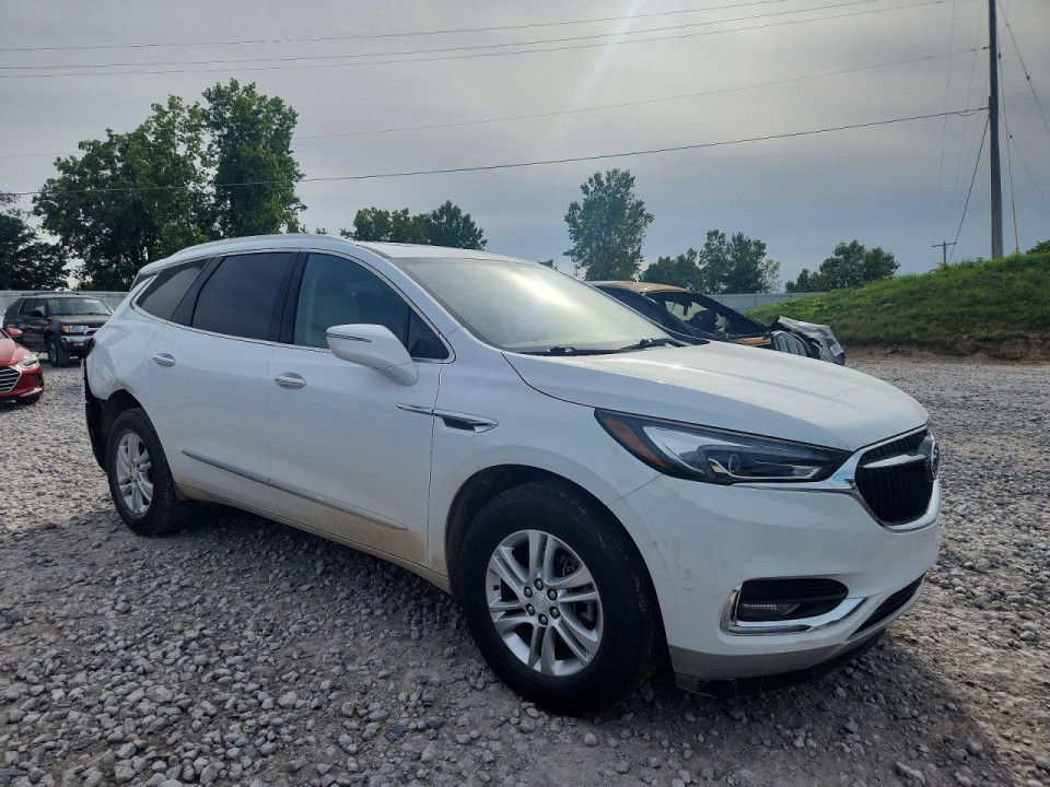 Buick ENCLAVE 2021 — Copart