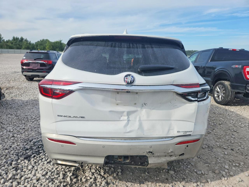 Buick ENCLAVE 2021 — Copart