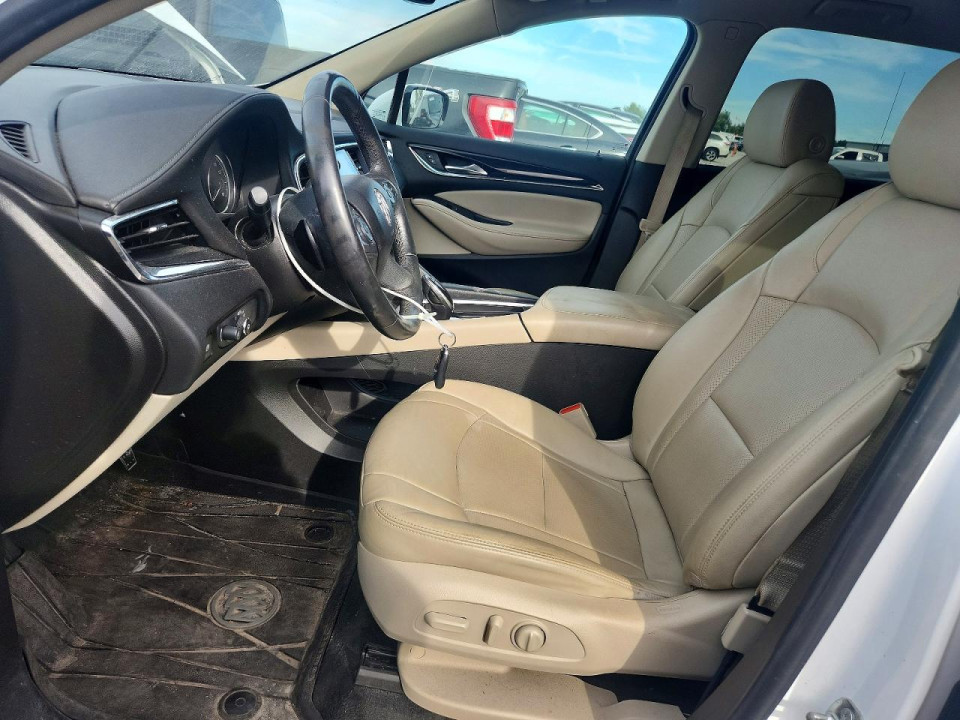 Buick ENCLAVE 2021 — Copart