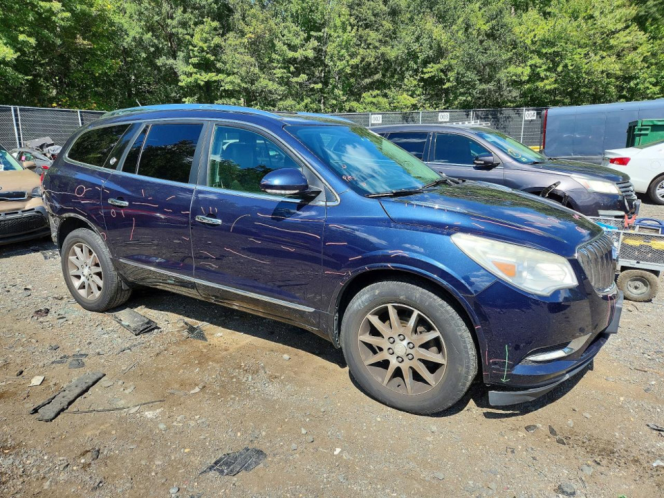 Buick ENCLAVE 2015 — Copart