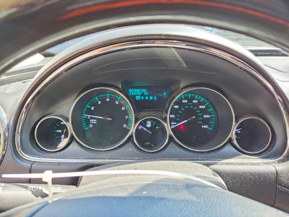 Buick ENCLAVE 2015 — Copart