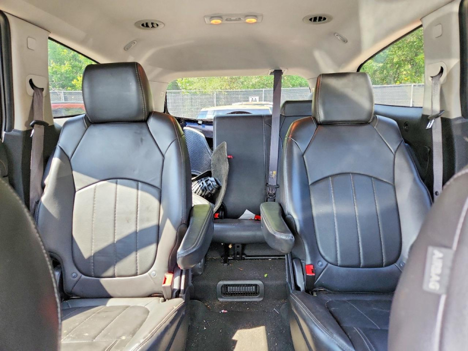 Buick ENCLAVE 2015 — Copart