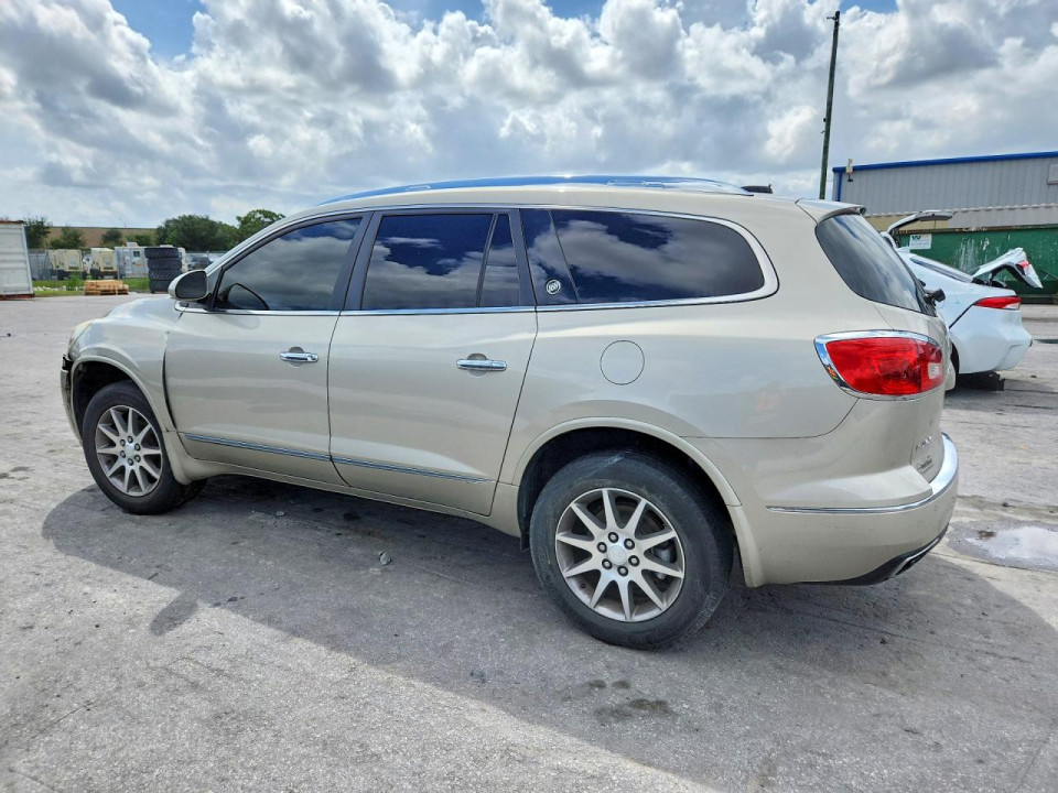 Buick ENCLAVE 2016 — Copart