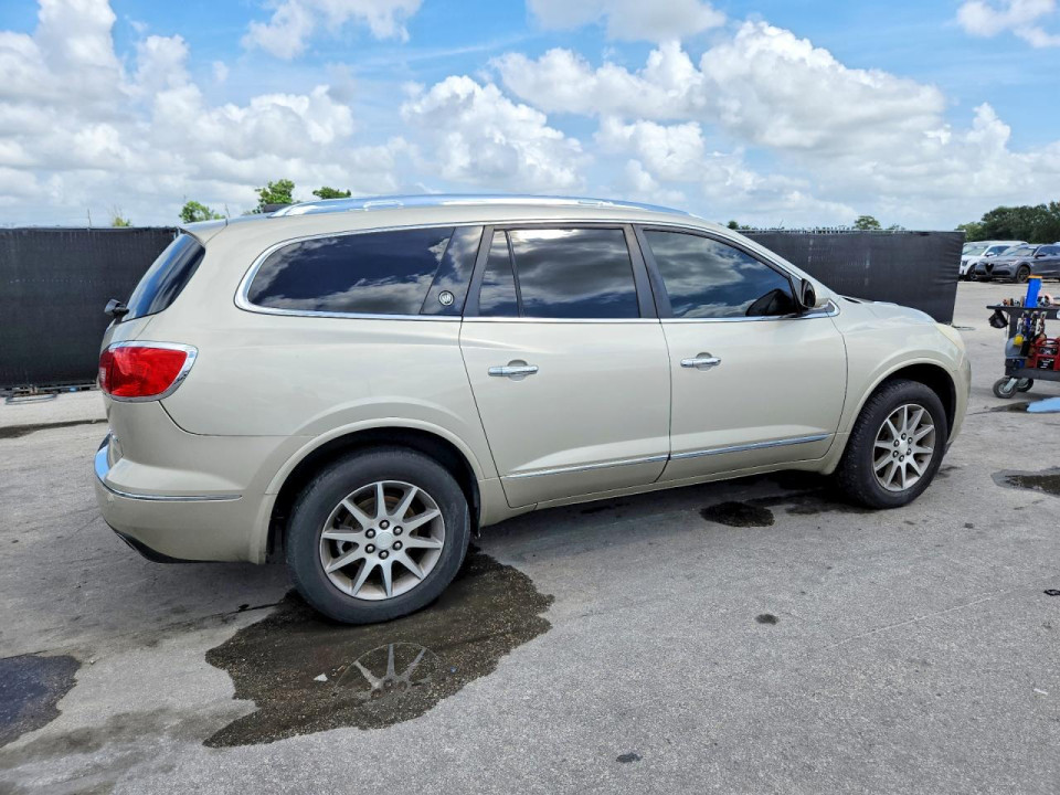 Buick ENCLAVE 2016 — Copart