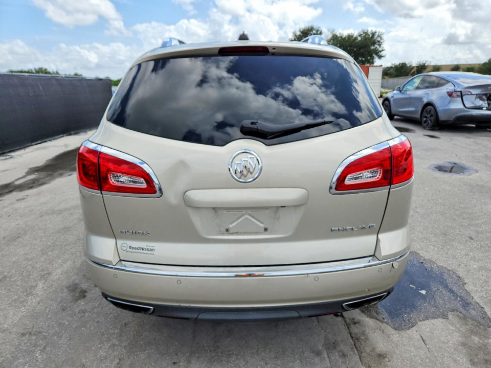 Buick ENCLAVE 2016 — Copart
