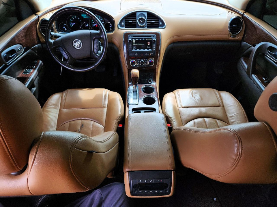 Buick ENCLAVE 2016 — Copart