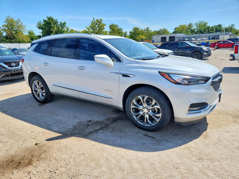 Buick ENCLAVE 2018 — Copart