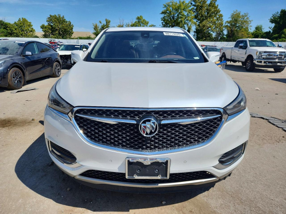 Buick ENCLAVE 2018 — Copart