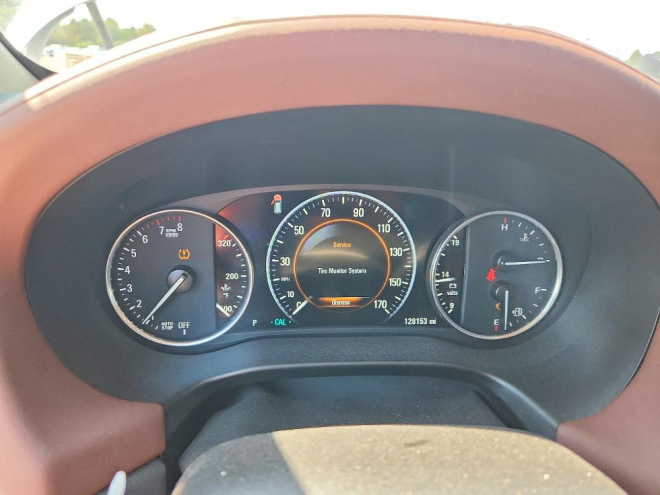 Buick ENCLAVE 2018 — Copart