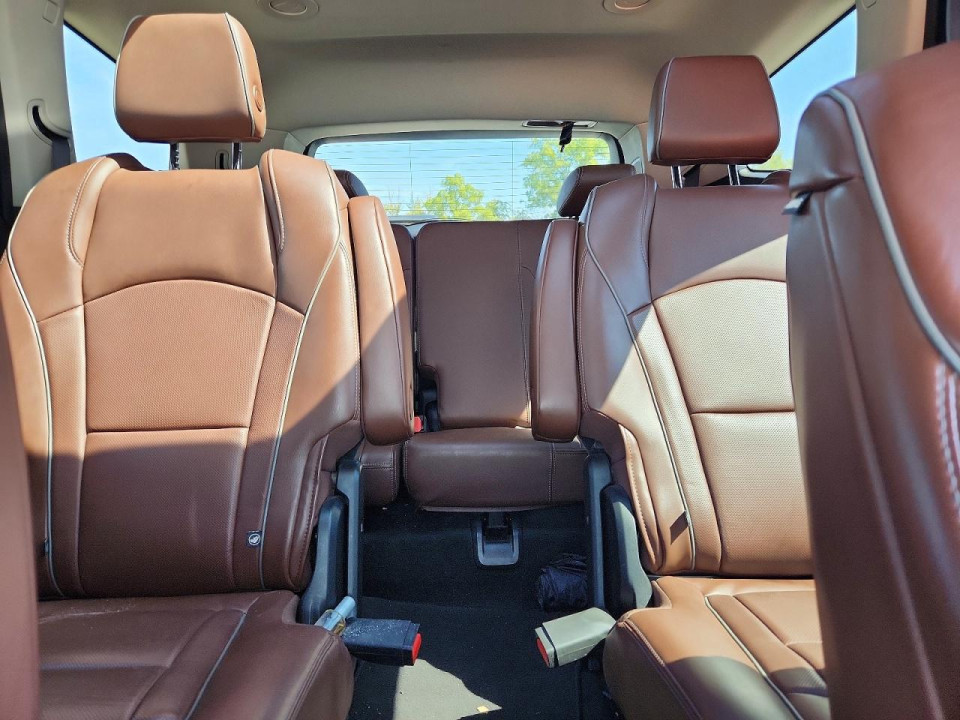 Buick ENCLAVE 2018 — Copart