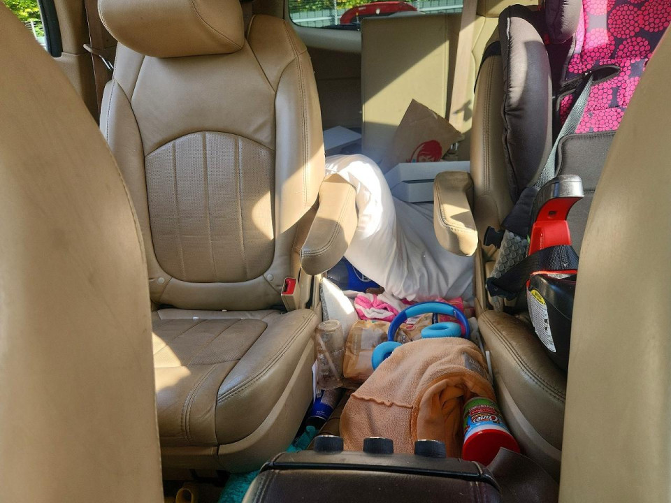 Buick ENCLAVE 2012 — Copart