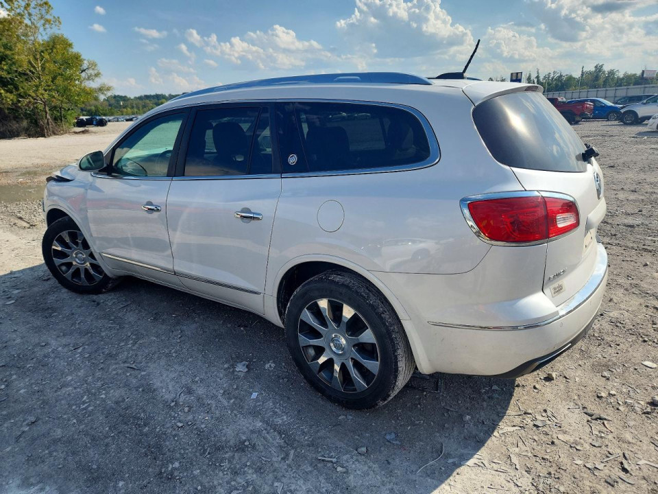 Buick ENCLAVE 2017 — Copart